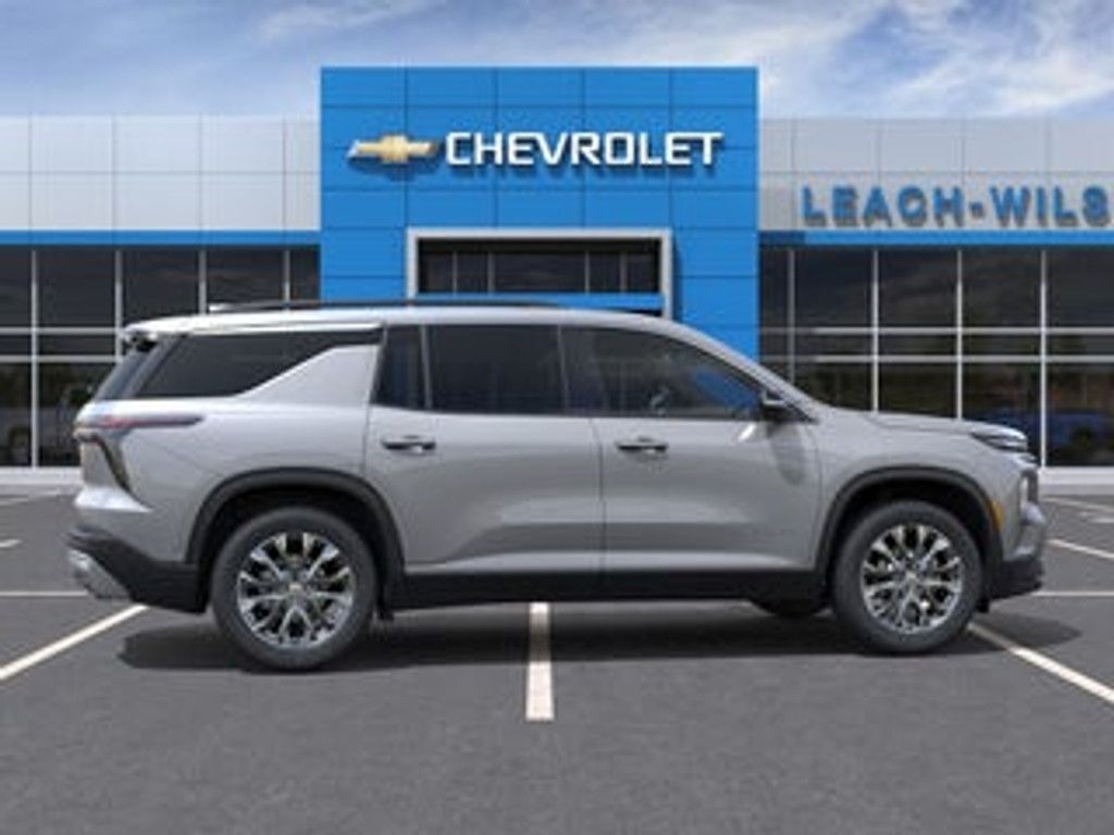 2026 CHEVROLET Traverse - photo 5