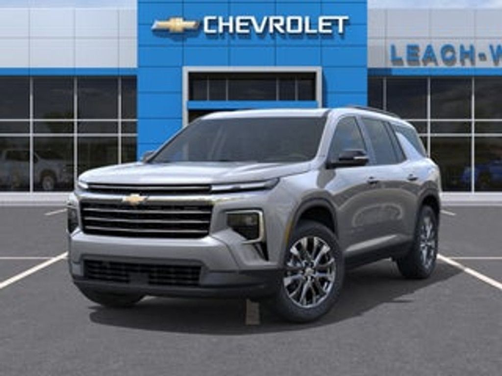 2026 CHEVROLET Traverse - photo 6