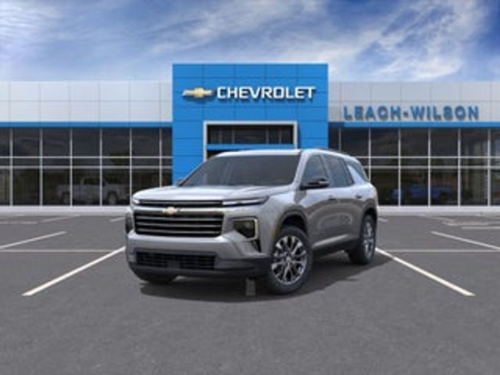 2026 CHEVROLET Traverse - photo 8