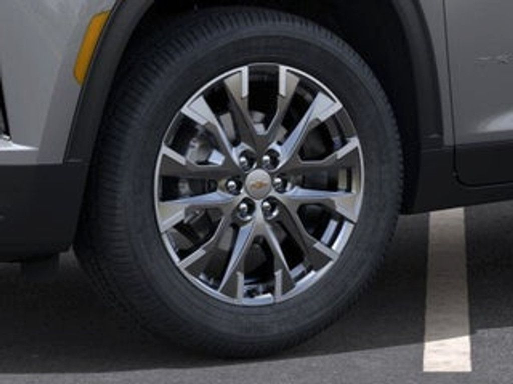 2026 CHEVROLET Traverse - photo 9