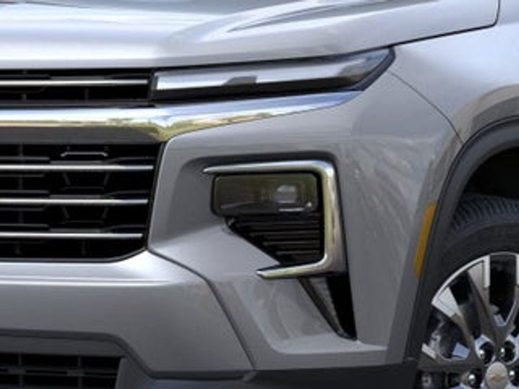 2026 CHEVROLET Traverse - photo 10
