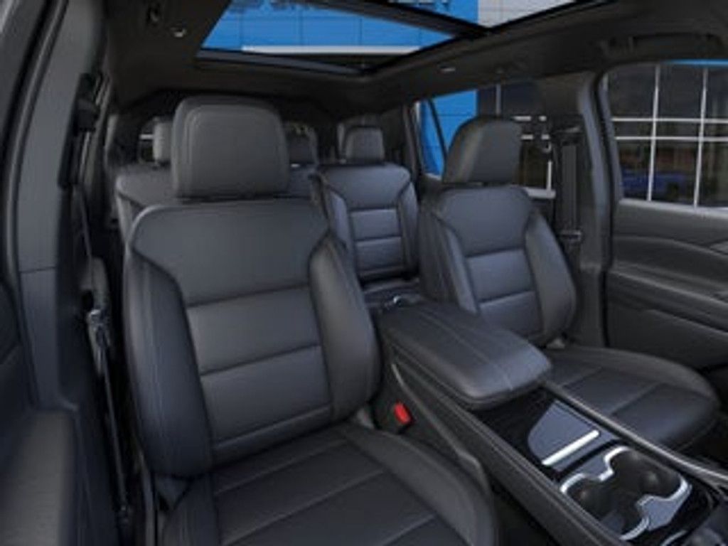 2026 CHEVROLET Traverse - photo 16