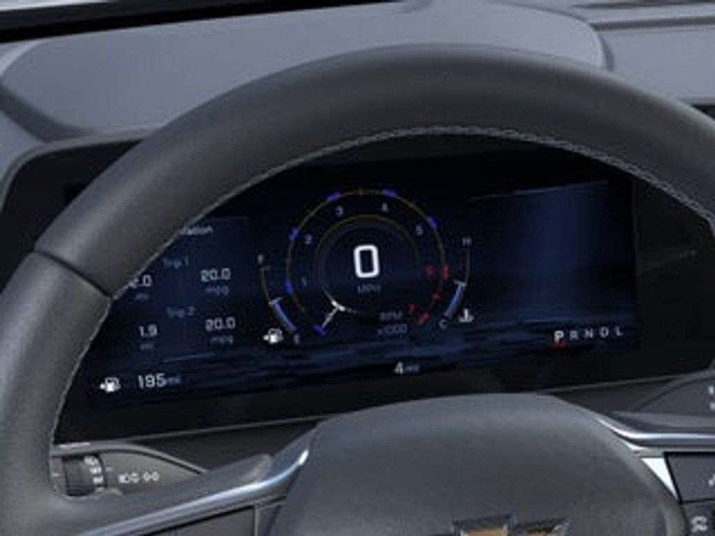 2026 CHEVROLET Traverse - photo 18