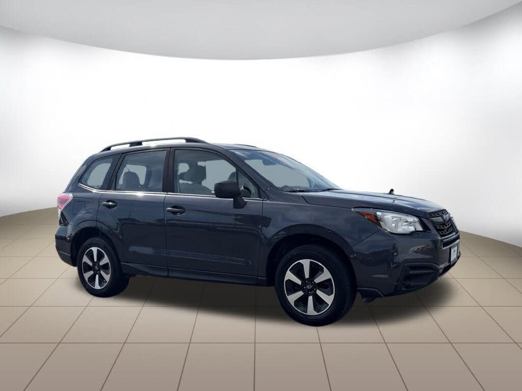 2018 SUBARU Forester Base P for sale at Cortes Auto Center