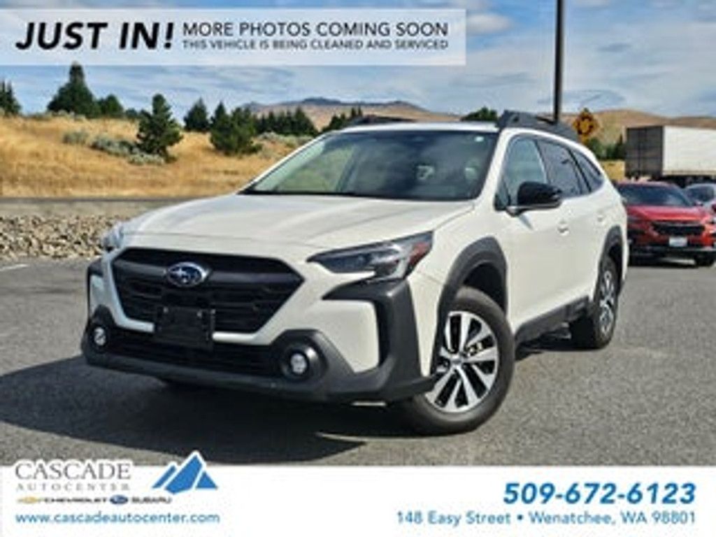 2023 SUBARU Outback - photo 2