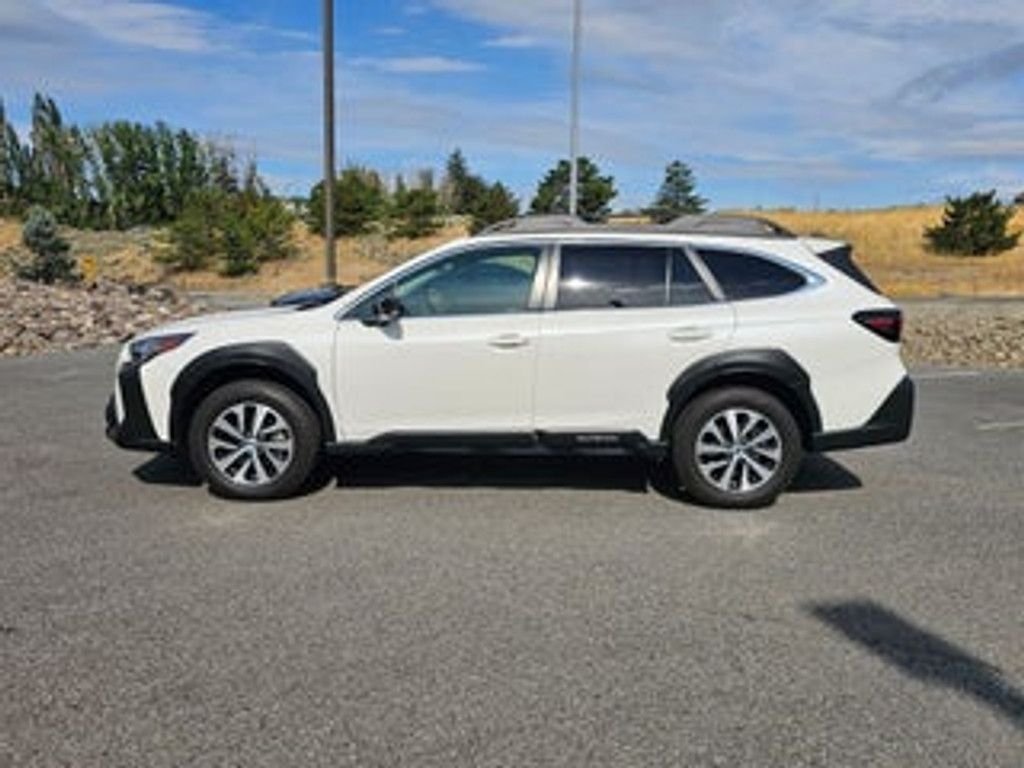 2023 SUBARU Outback - photo 4