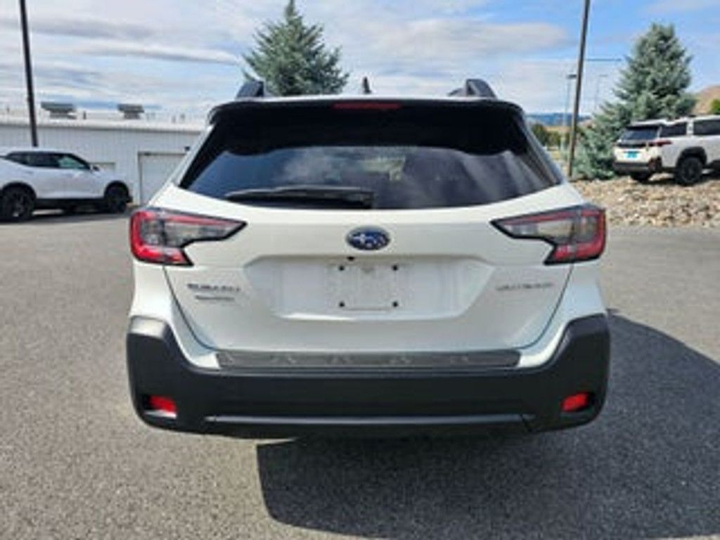 2023 SUBARU Outback - photo 8