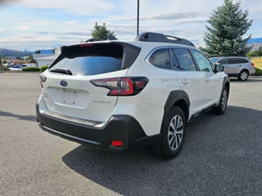 2023 SUBARU Outback - photo 10