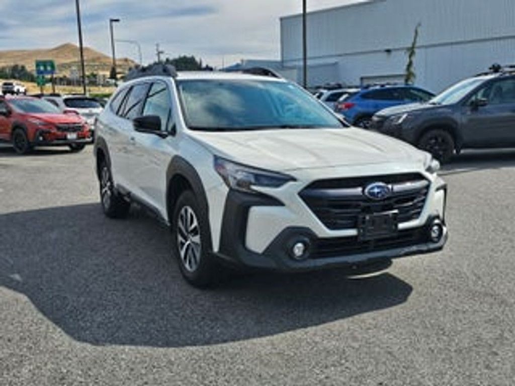 2023 SUBARU Outback - photo 14