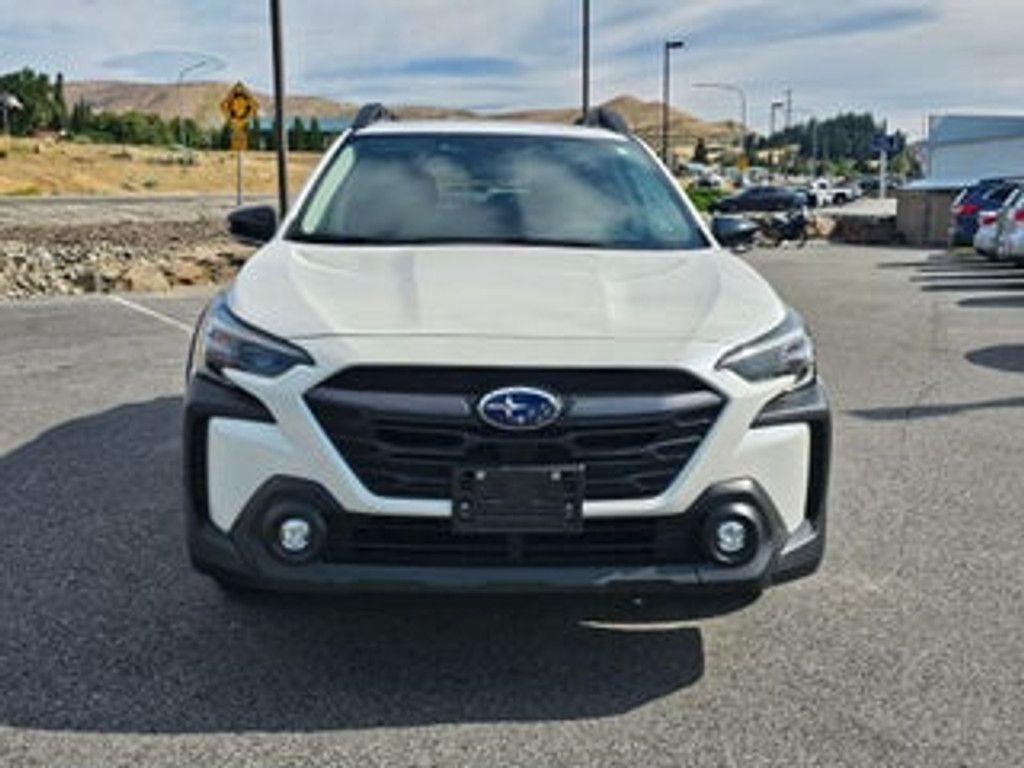 2023 SUBARU Outback - photo 16