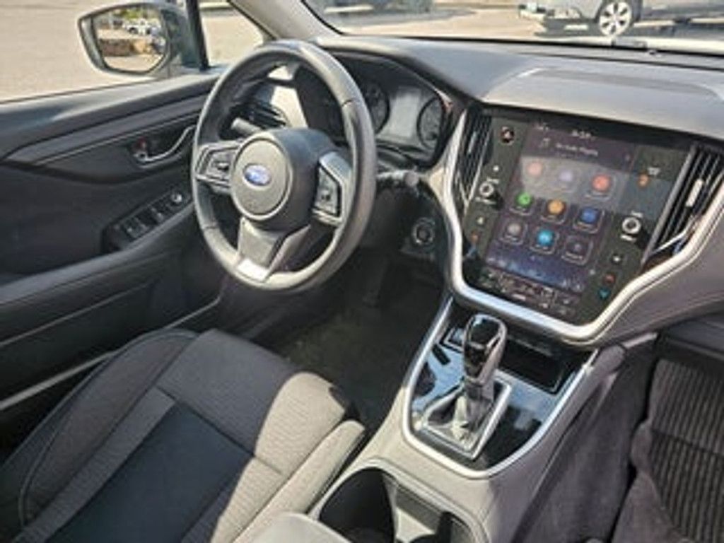 2023 SUBARU Outback - photo 18