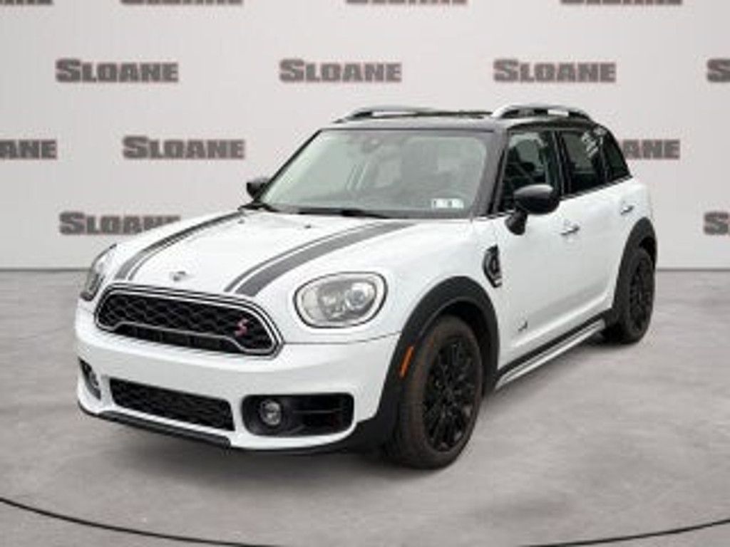 2020 Mini Countryman Cooper S ALL4