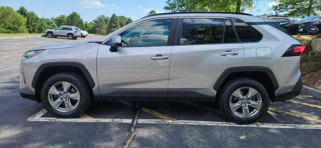 2023 TOYOTA RAV4 - photo 12