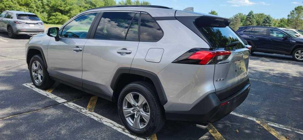 2023 TOYOTA RAV4 - photo 14