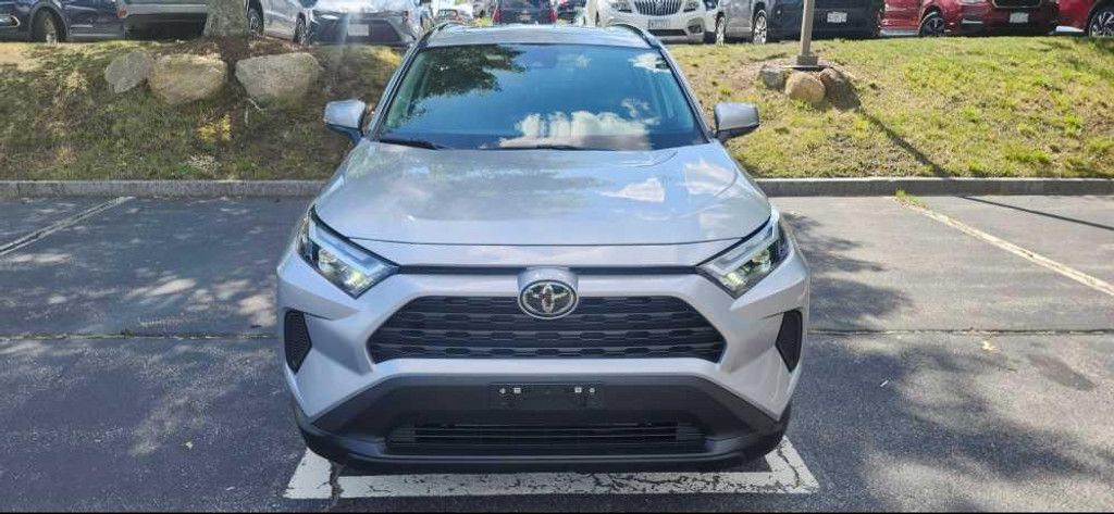 2023 TOYOTA RAV4 - photo 6