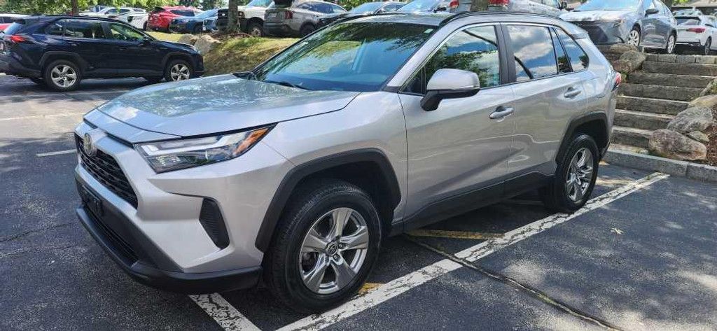 2023 TOYOTA RAV4 - photo 8