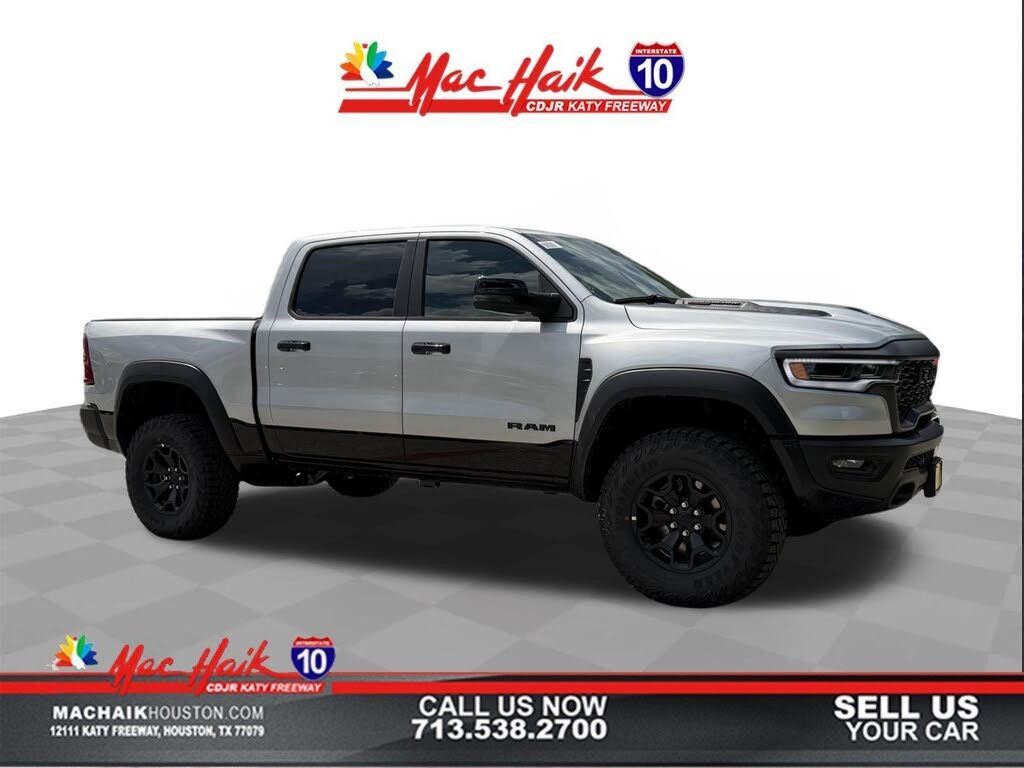 2026 Ram 1500 RHO