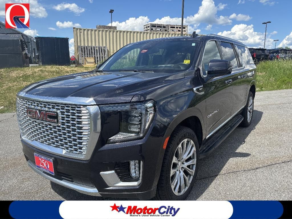 2023 GMC Yukon XL Denali