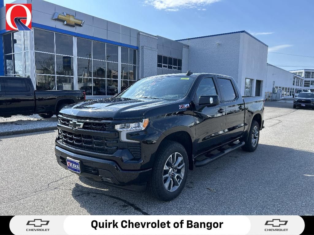 2026 Chevrolet Silverado RST
