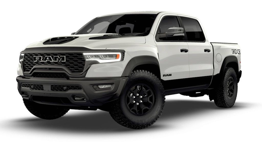 2026 Ram 1500 RHO