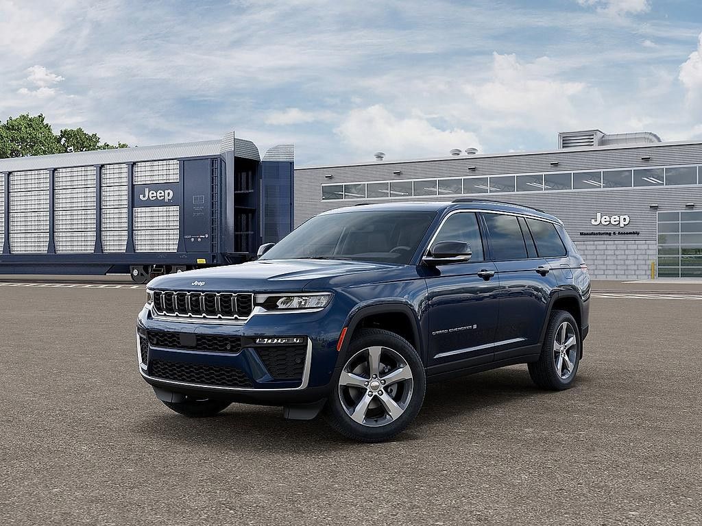 2026 JEEP Grand Cherokee L - photo 2