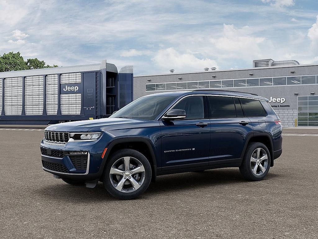 2026 JEEP Grand Cherokee L - photo 4