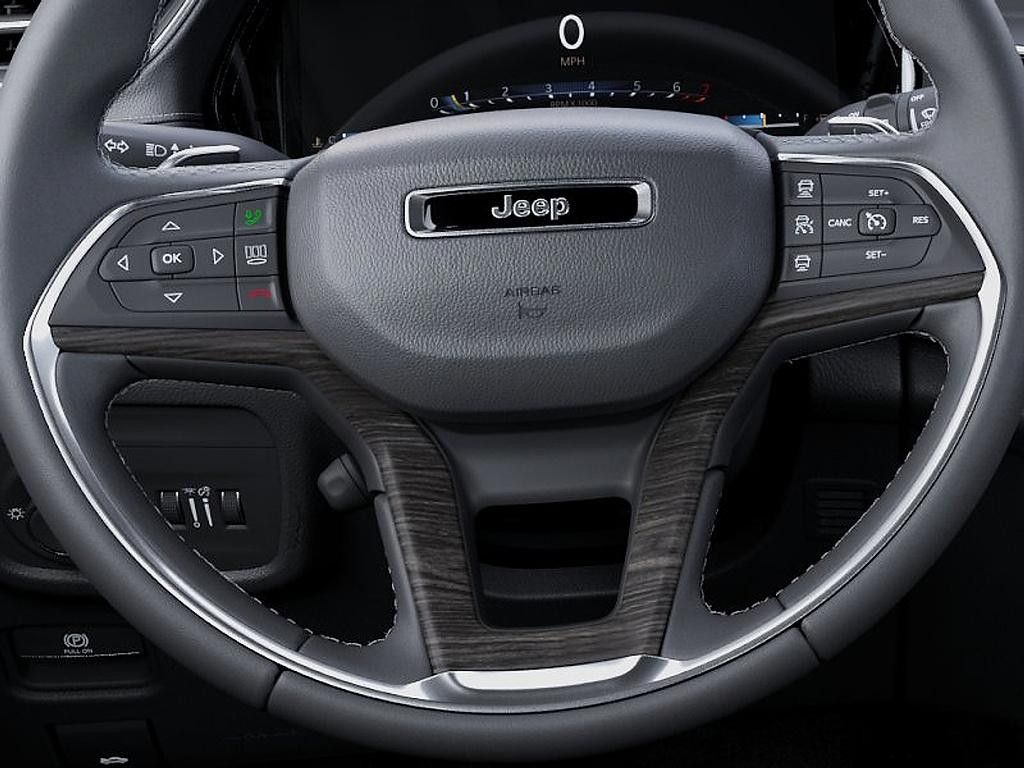 2026 JEEP Grand Cherokee L - photo 30