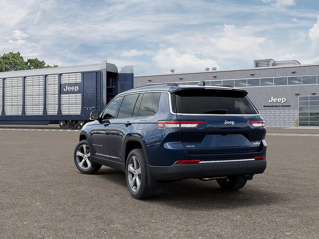 2026 JEEP Grand Cherokee L - photo 6