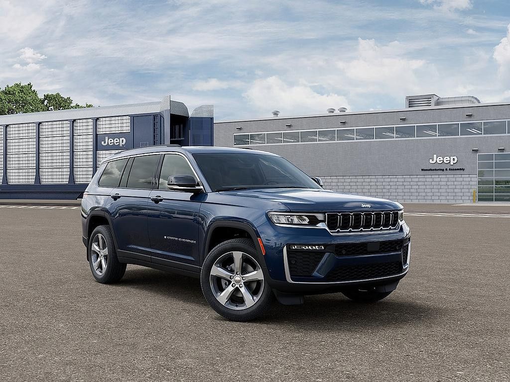 2026 JEEP Grand Cherokee L - photo 10