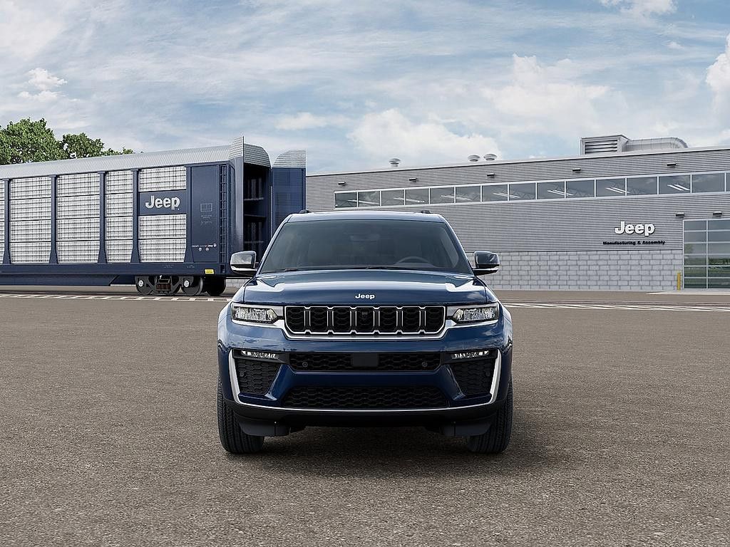 2026 JEEP Grand Cherokee L - photo 12