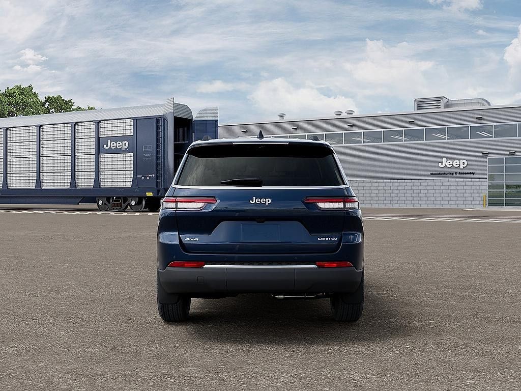 2026 JEEP Grand Cherokee L - photo 14