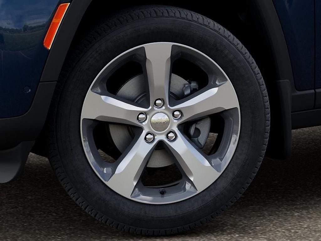 2026 JEEP Grand Cherokee L - photo 16