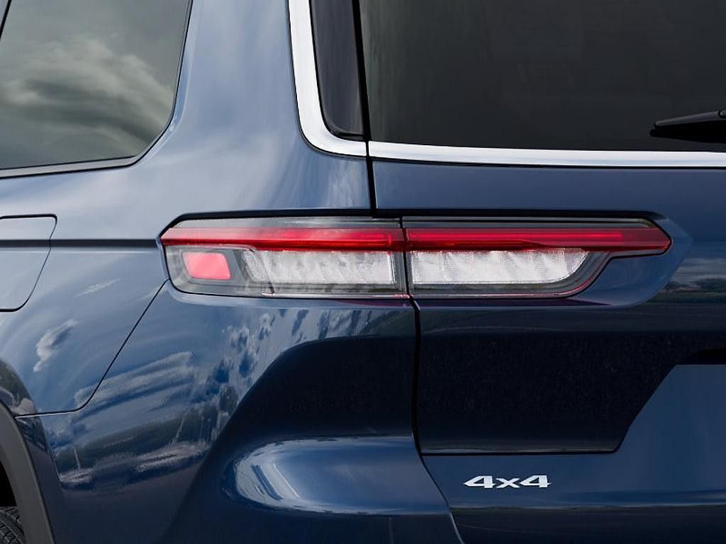 2026 JEEP Grand Cherokee L - photo 18