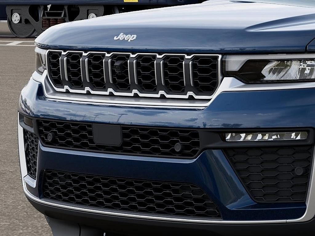 2026 JEEP Grand Cherokee L - photo 22