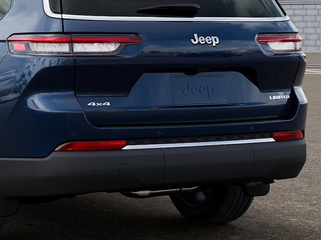2026 JEEP Grand Cherokee L - photo 24