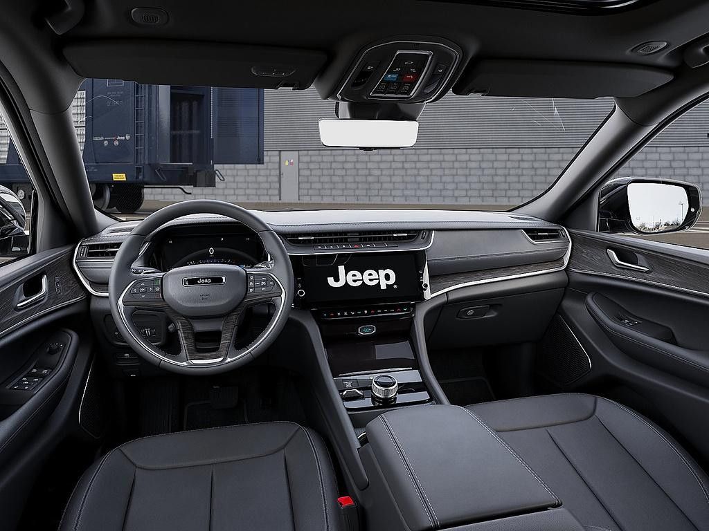 2026 JEEP Grand Cherokee L - photo 25