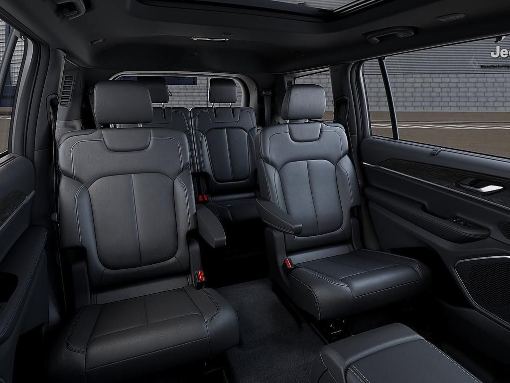 2026 JEEP Grand Cherokee L - photo 26