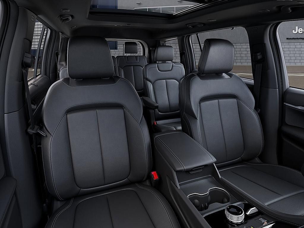 2026 JEEP Grand Cherokee L - photo 27