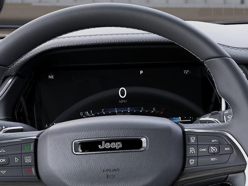 2026 JEEP Grand Cherokee L - photo 28