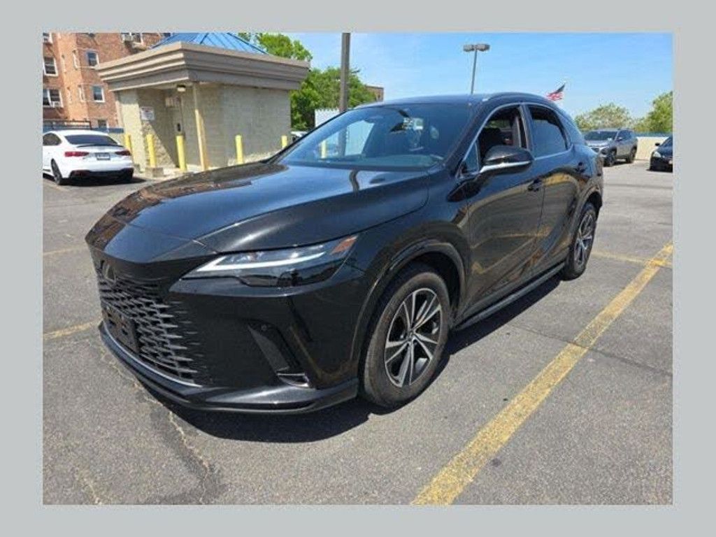 2024 Lexus RX 350