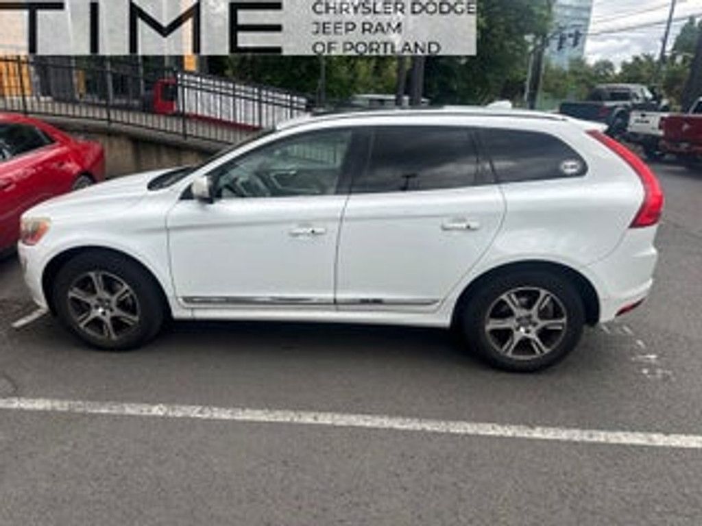 2014 Volvo XC60 T6