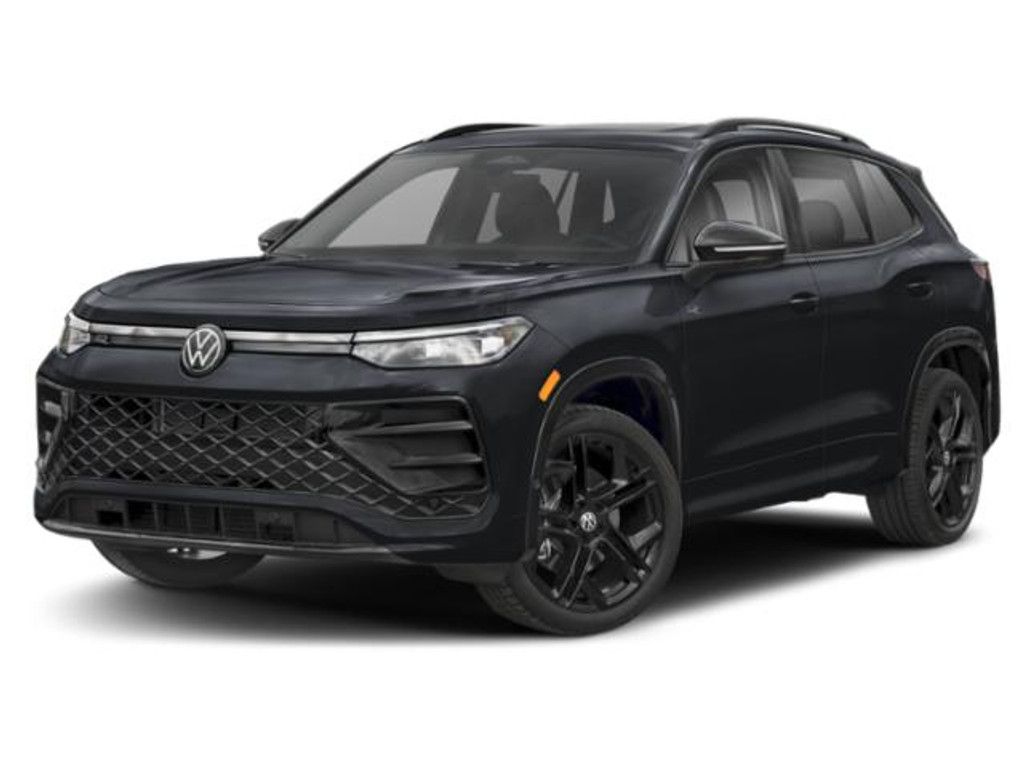 2026 Volkswagen Tiguan 4Motion SE R