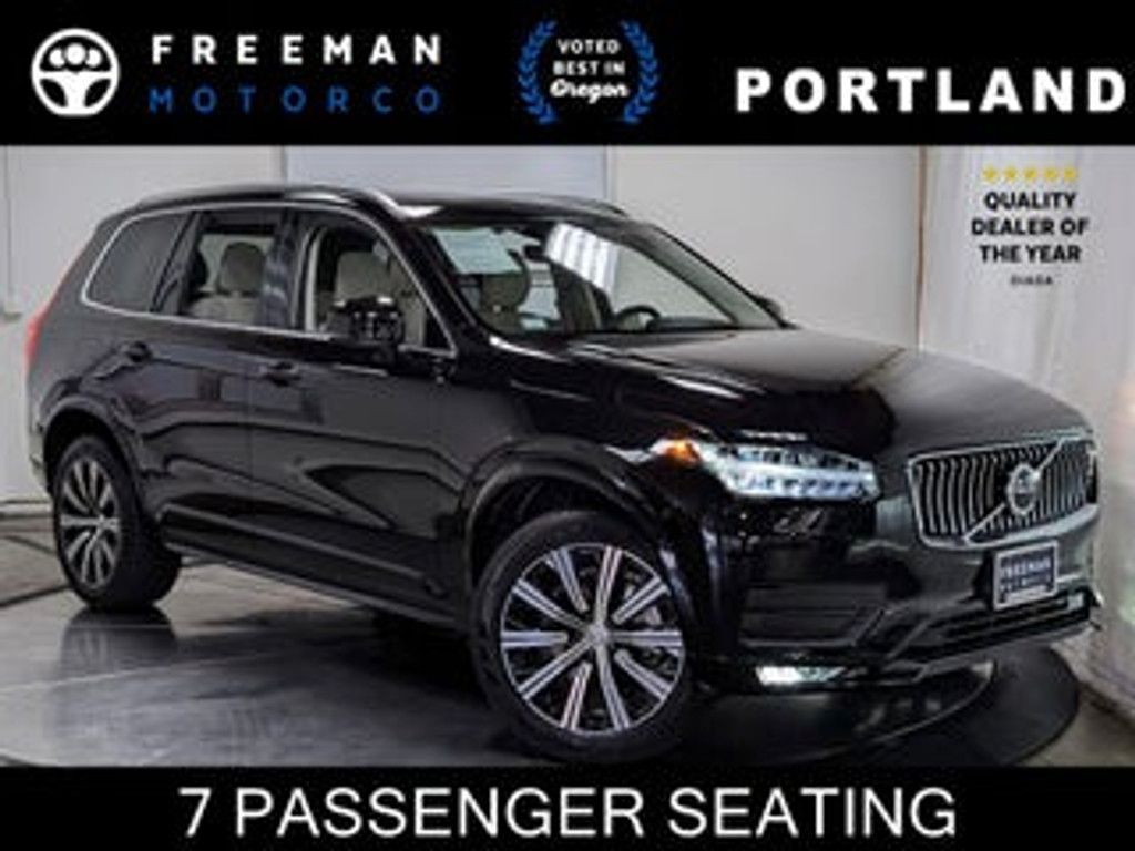2023 Volvo XC90 Plus Bright