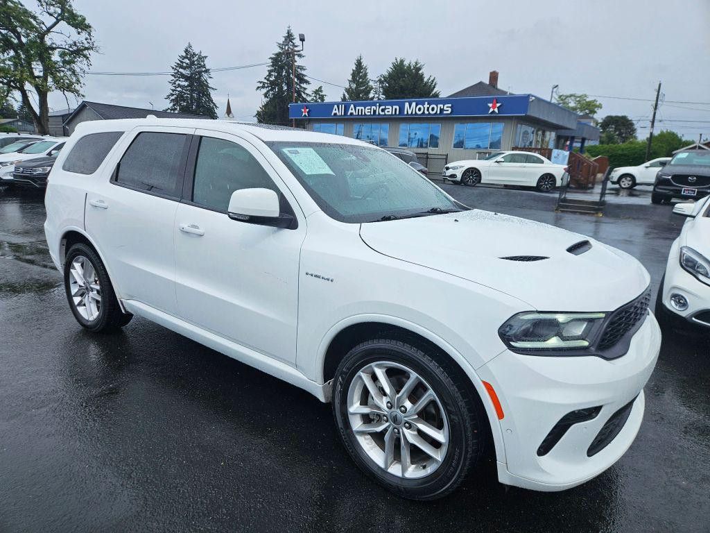 2021 Dodge Durango R T