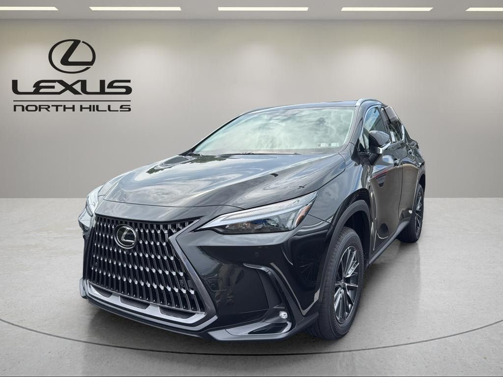 2026 Lexus NX 350 Premium
