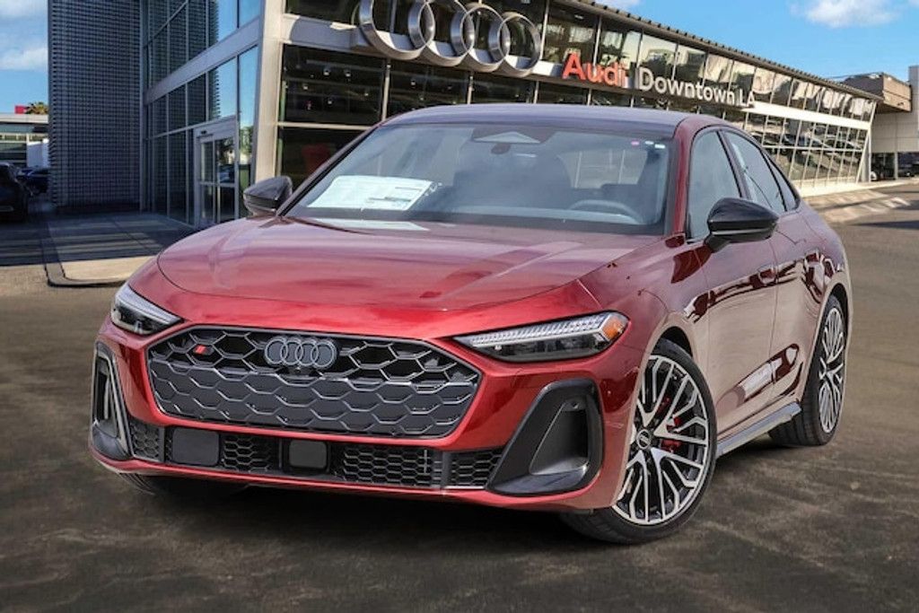 2026 Audi S5 Quattro Premium Plus