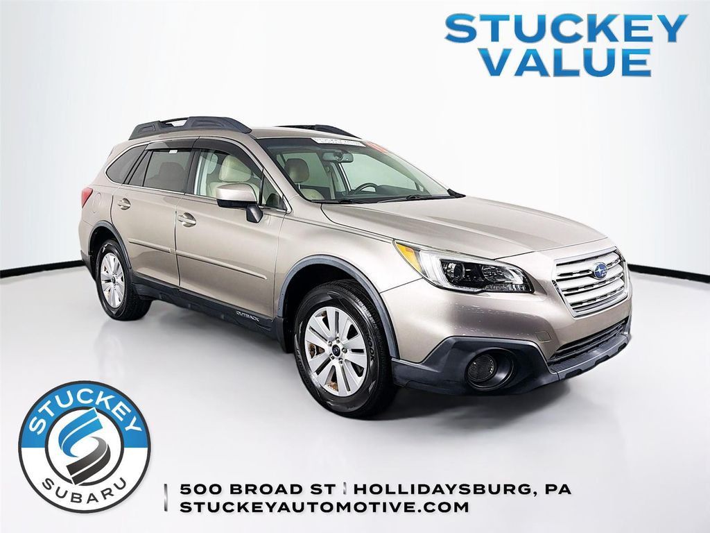 2015 SUBARU Outback Premium+All Weather Package for sale