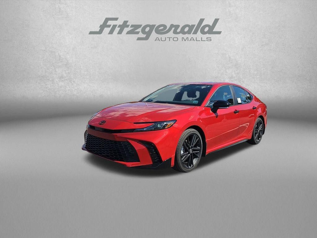 2026 TOYOTA Camry - photo 6