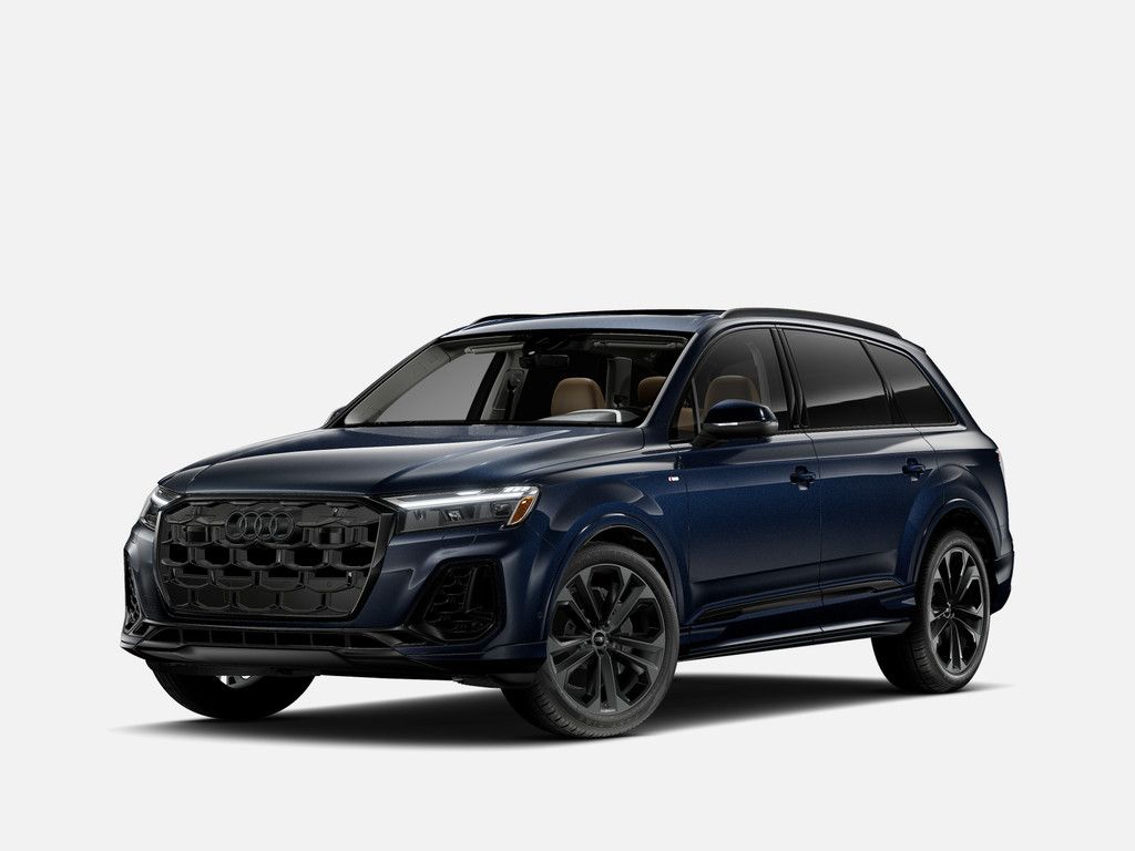 2026 Audi Q7 Quattro Premium Plus