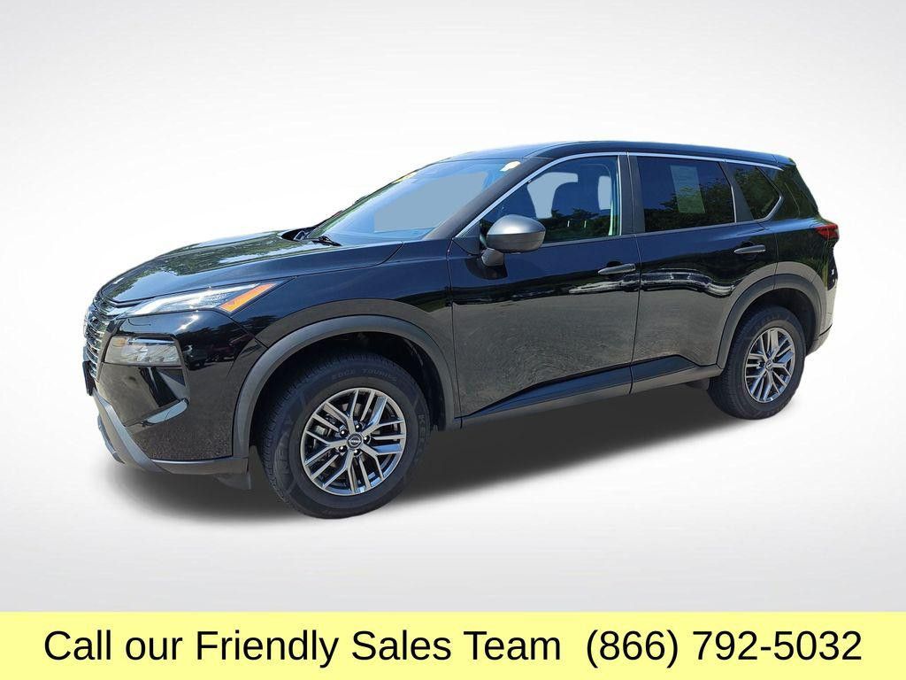 2024 Nissan Rogue S